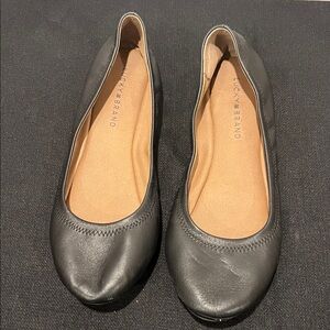 Lucky Brand Black Women's Flats
